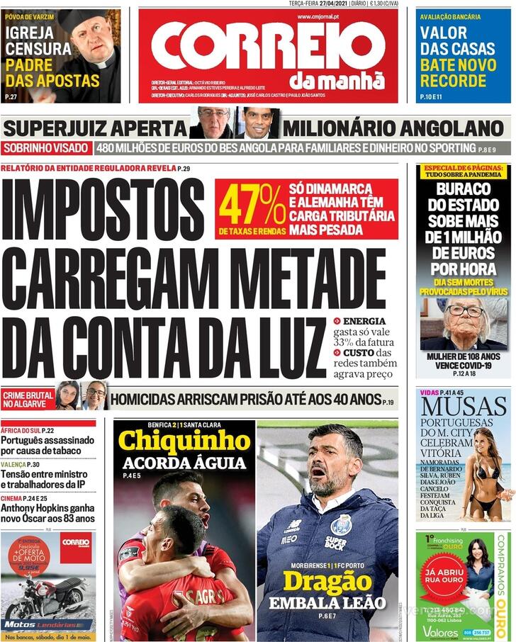 Correio da Manhã