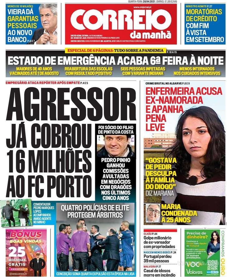 Correio da Manhã