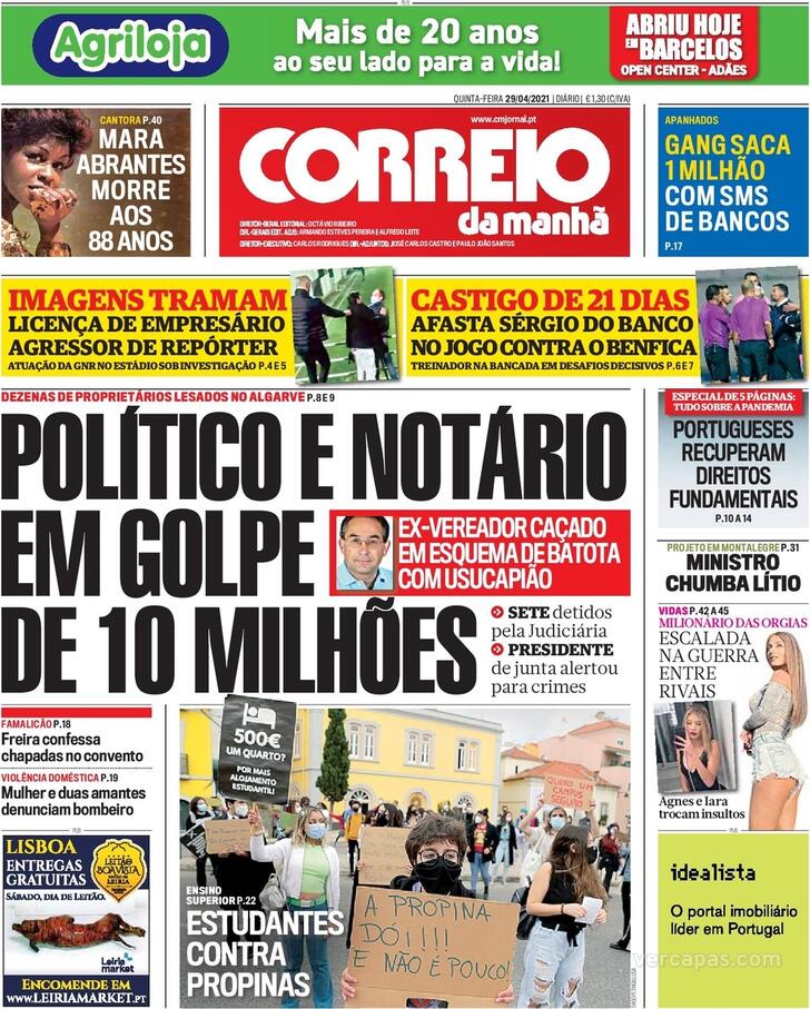 Correio da Manh