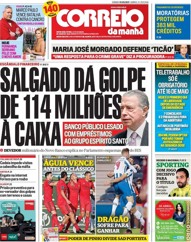 Correio da Manh