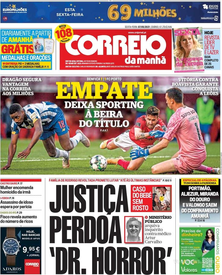 Correio da Manhã