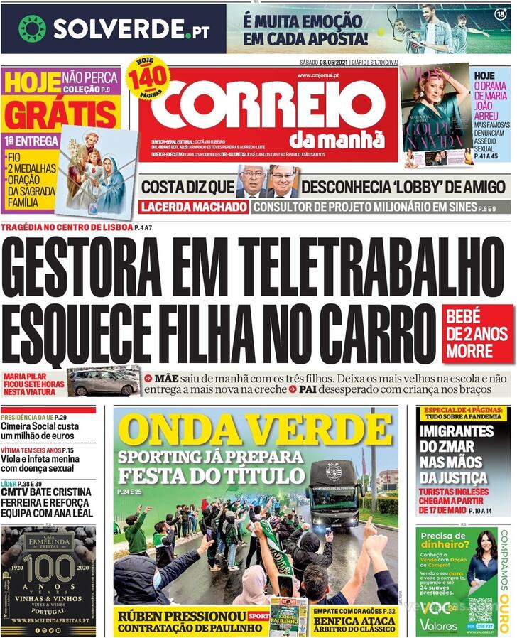 Correio da Manhã