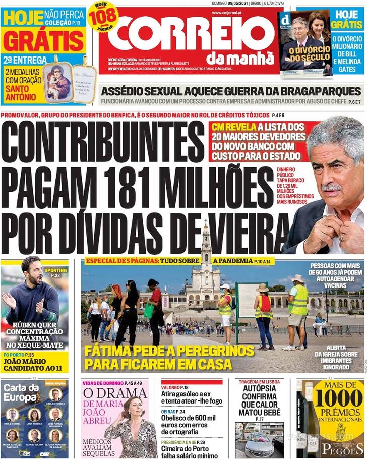 Correio da Manhã