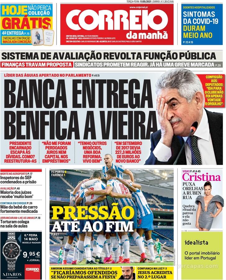 Correio da Manhã