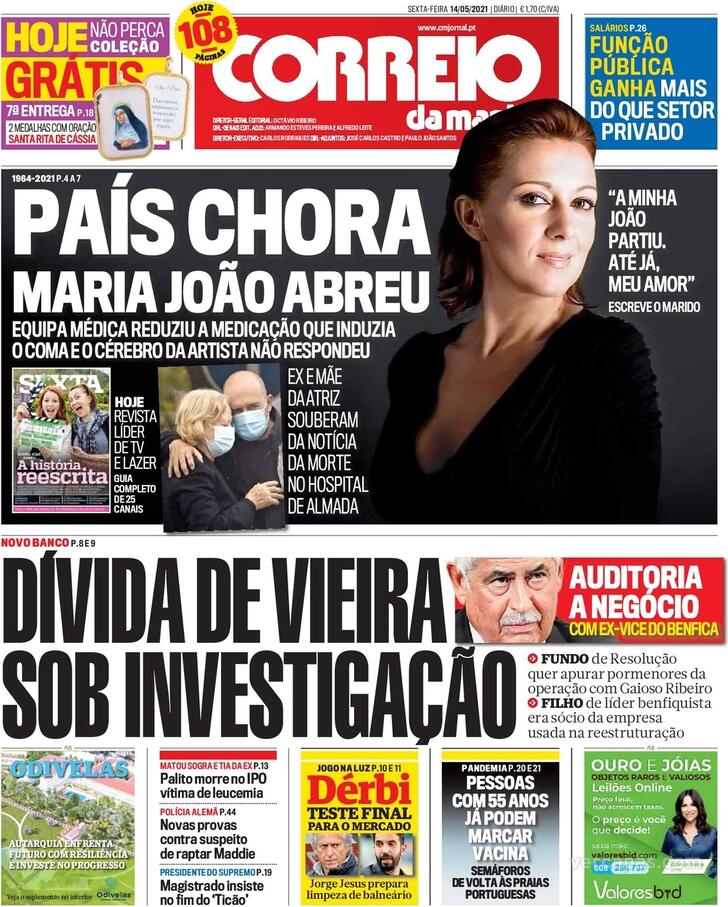 Correio da Manh