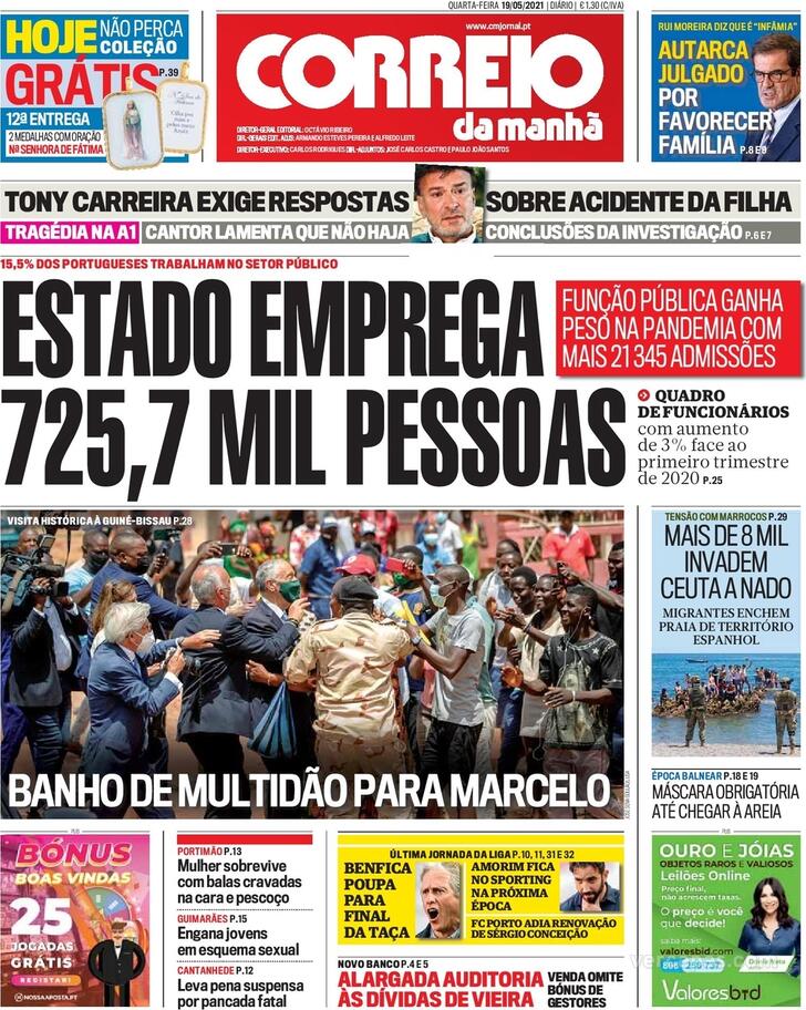 Correio da Manh