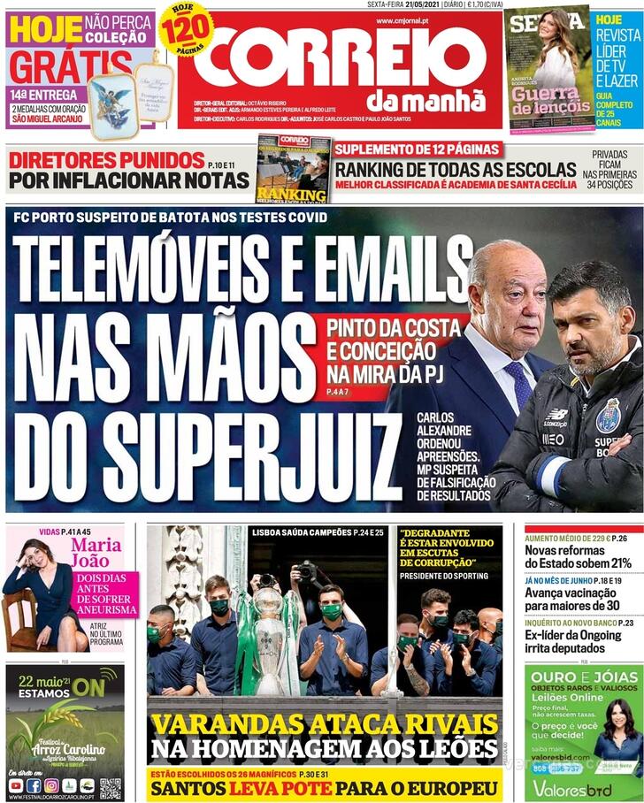 Correio da Manh