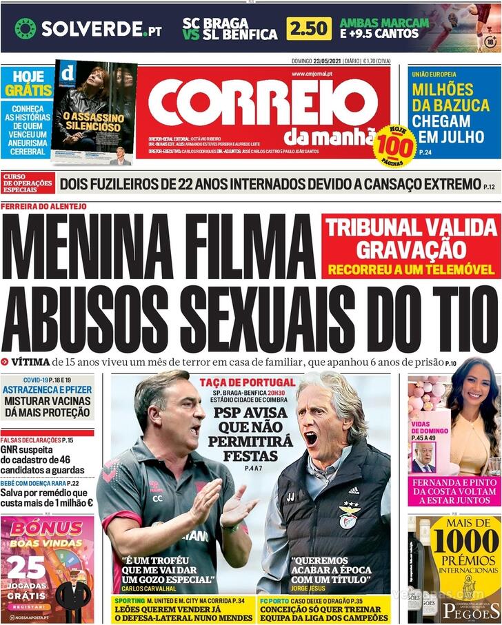 Correio da Manh