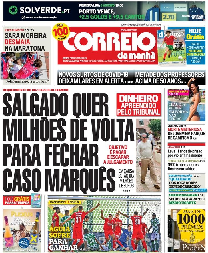 Correio da Manh