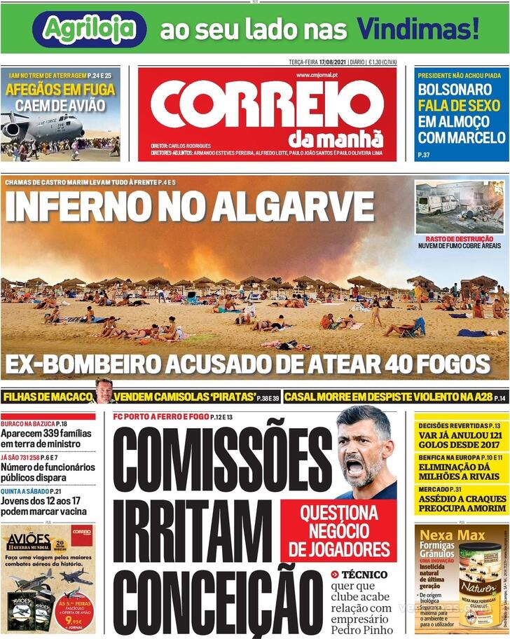 Correio da Manh