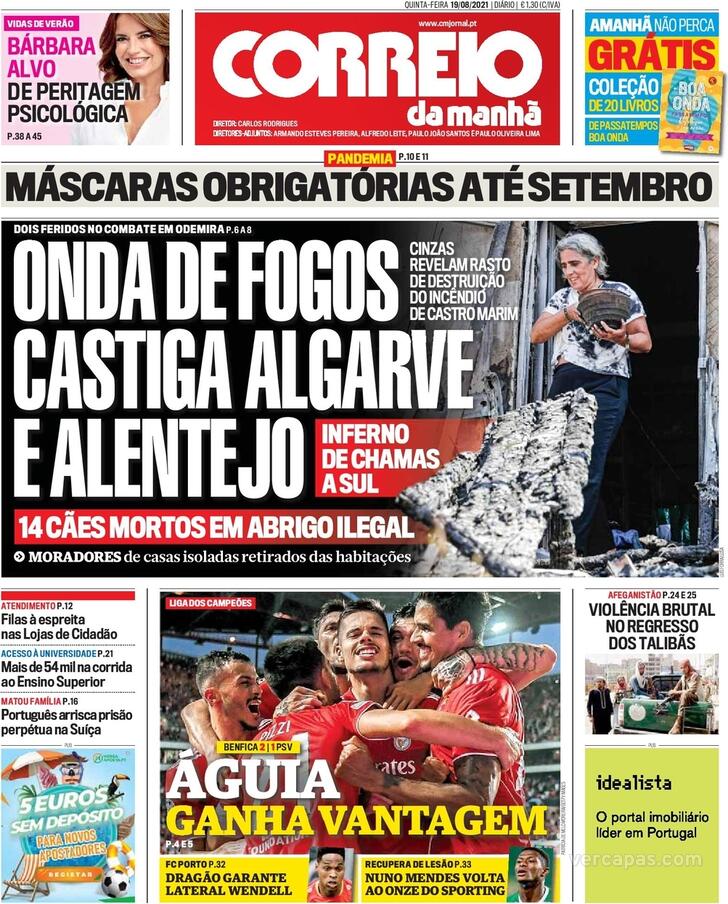 Correio da Manh