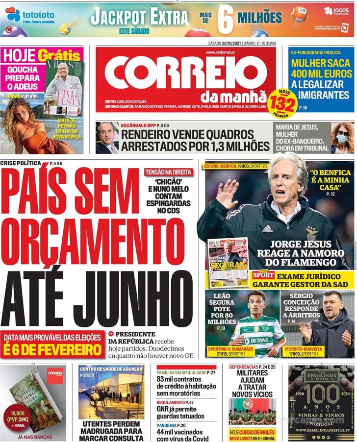 Correio da Manh