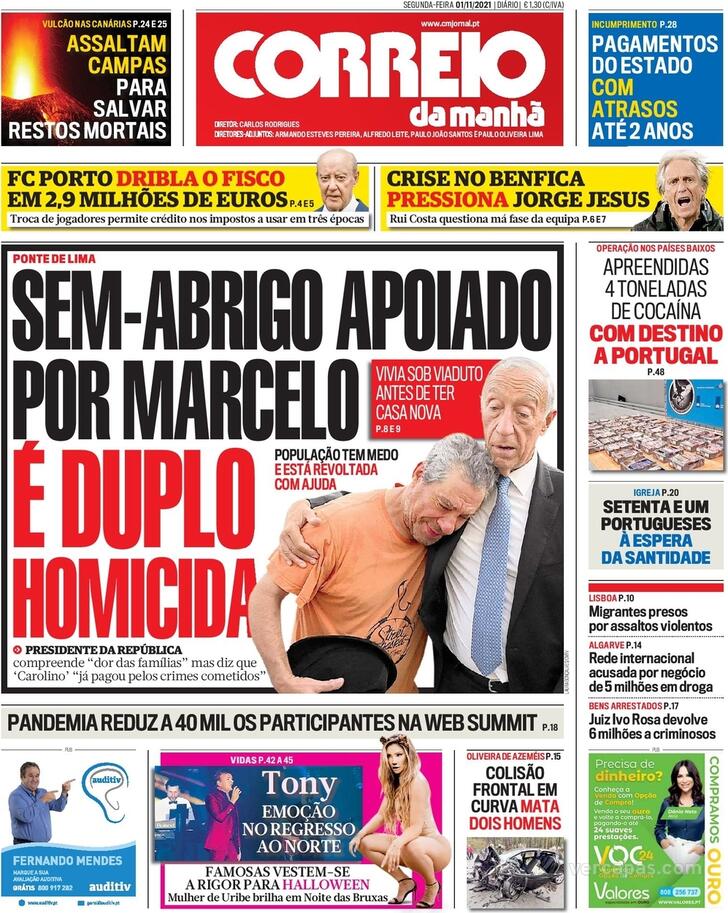 Correio da Manh