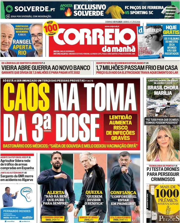 Correio da Manh