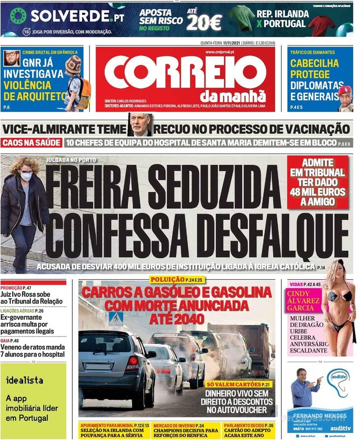 Correio da Manh