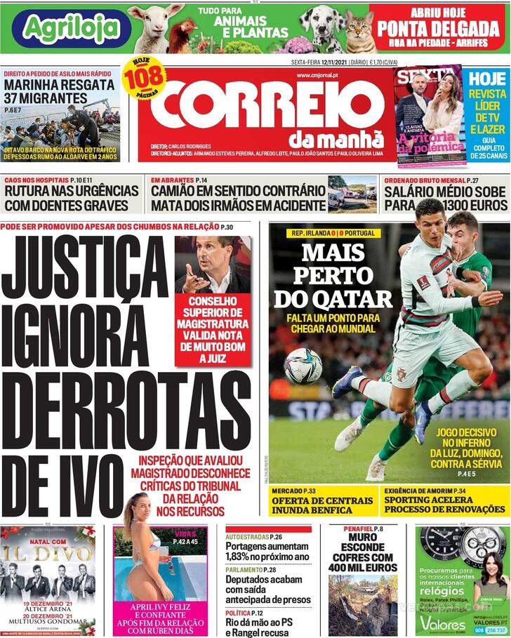 Correio da Manhã