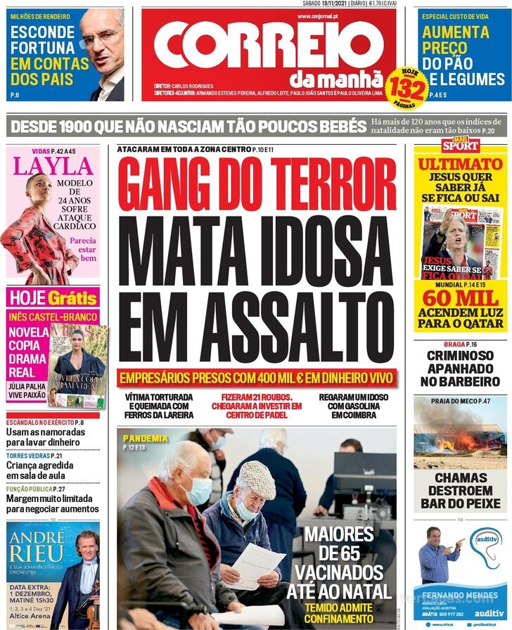 Correio da Manh