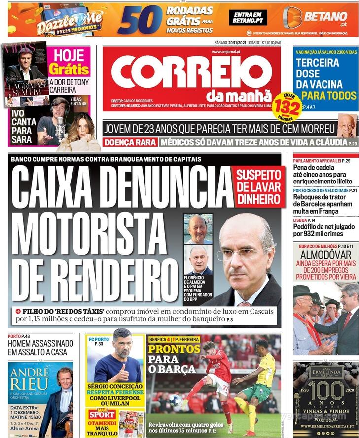 Correio da Manh