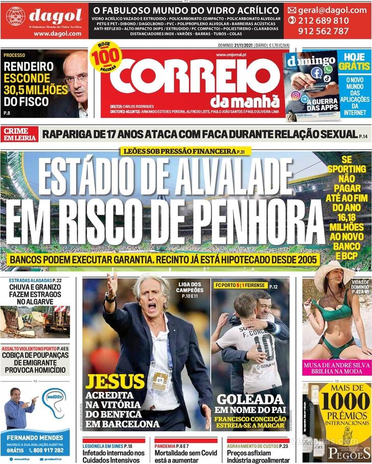 Correio da Manh