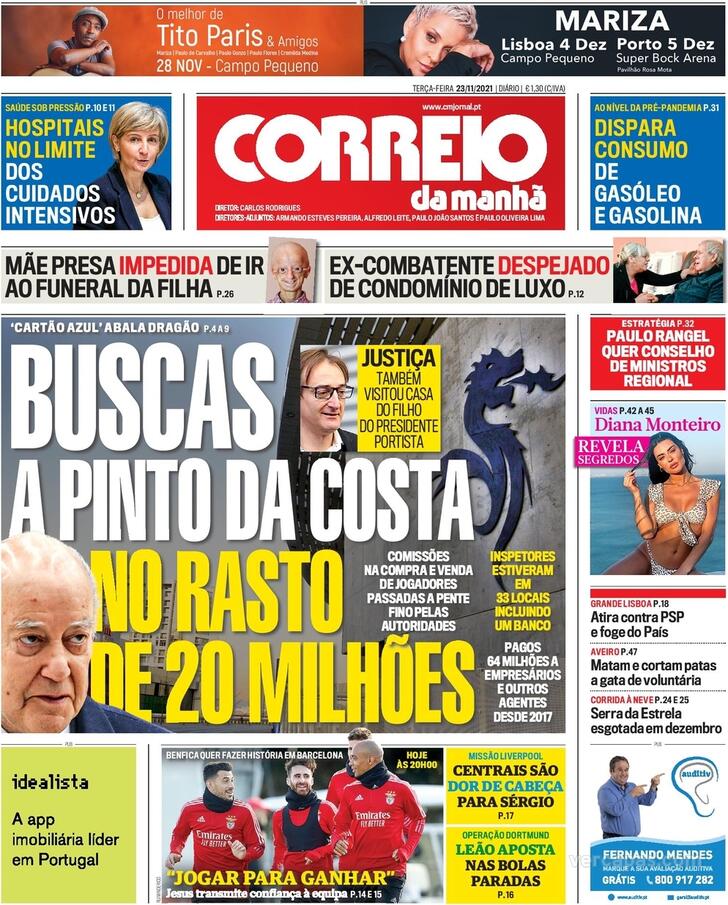 Correio da Manh