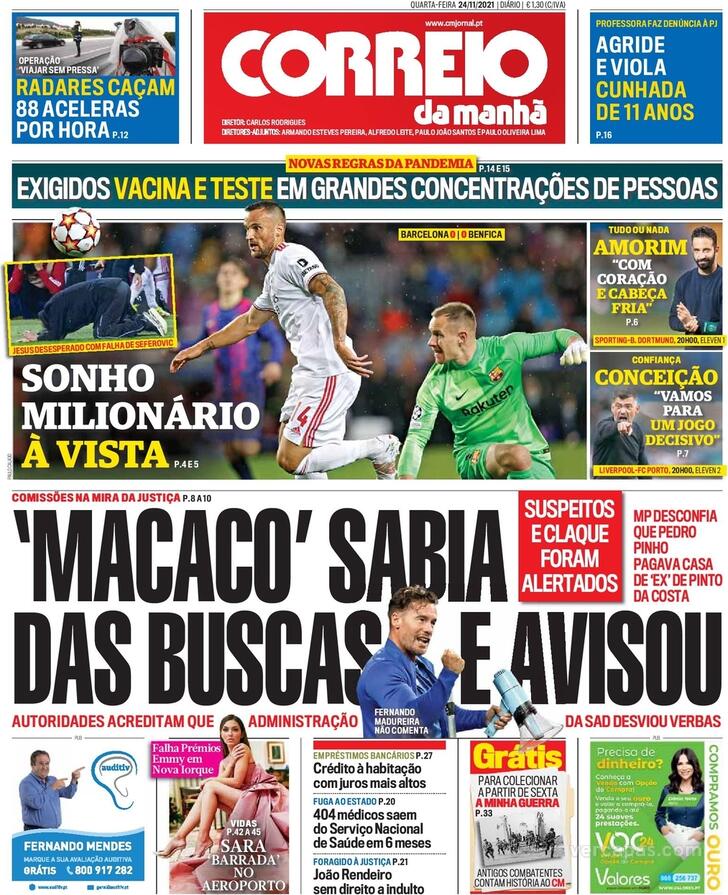 Correio da Manh