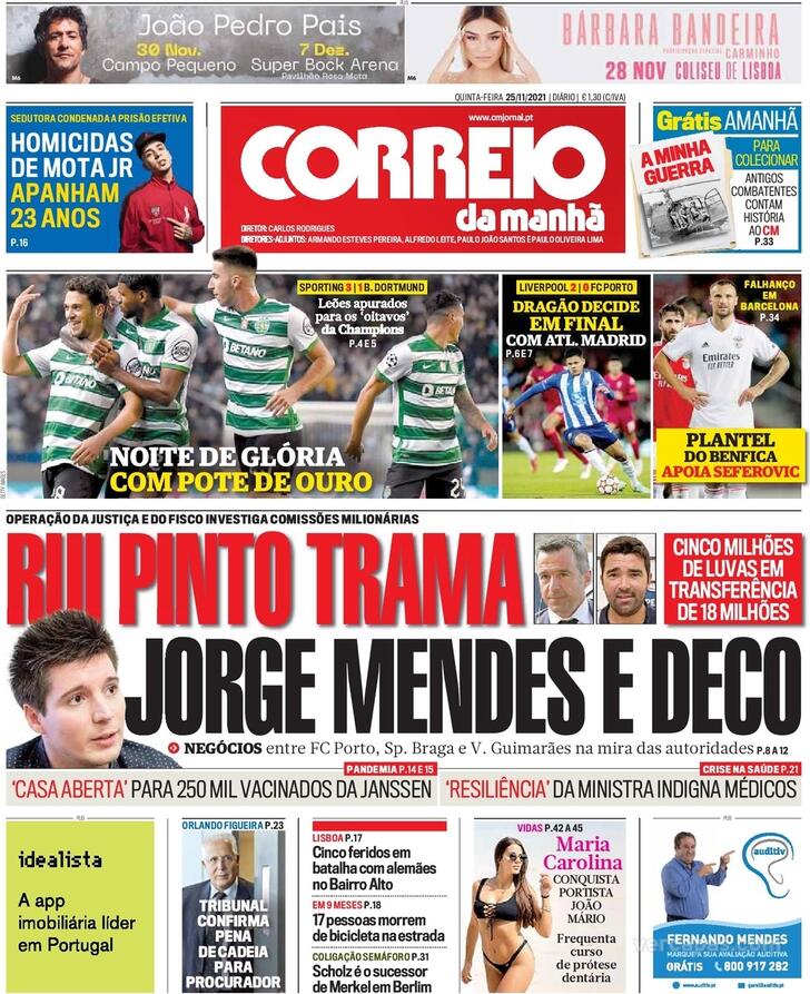 Correio da Manh