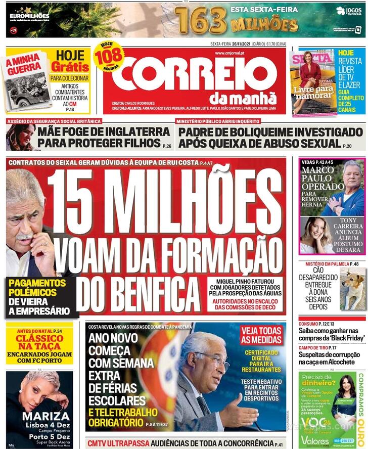 Correio da Manh