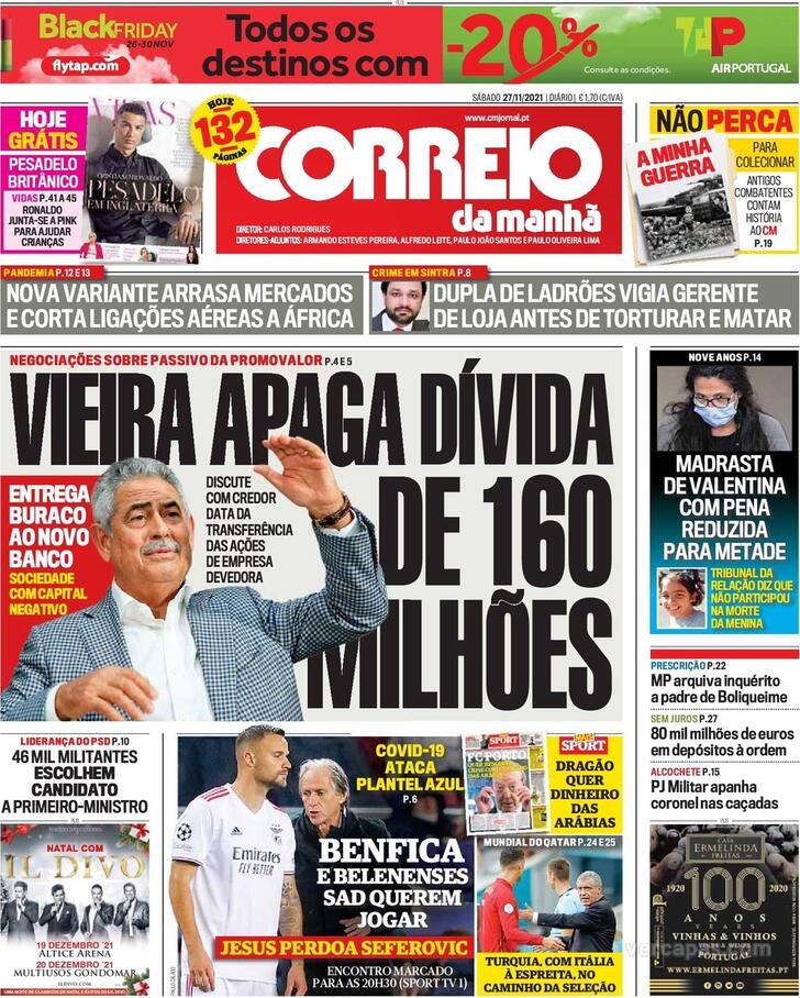 Correio da Manh