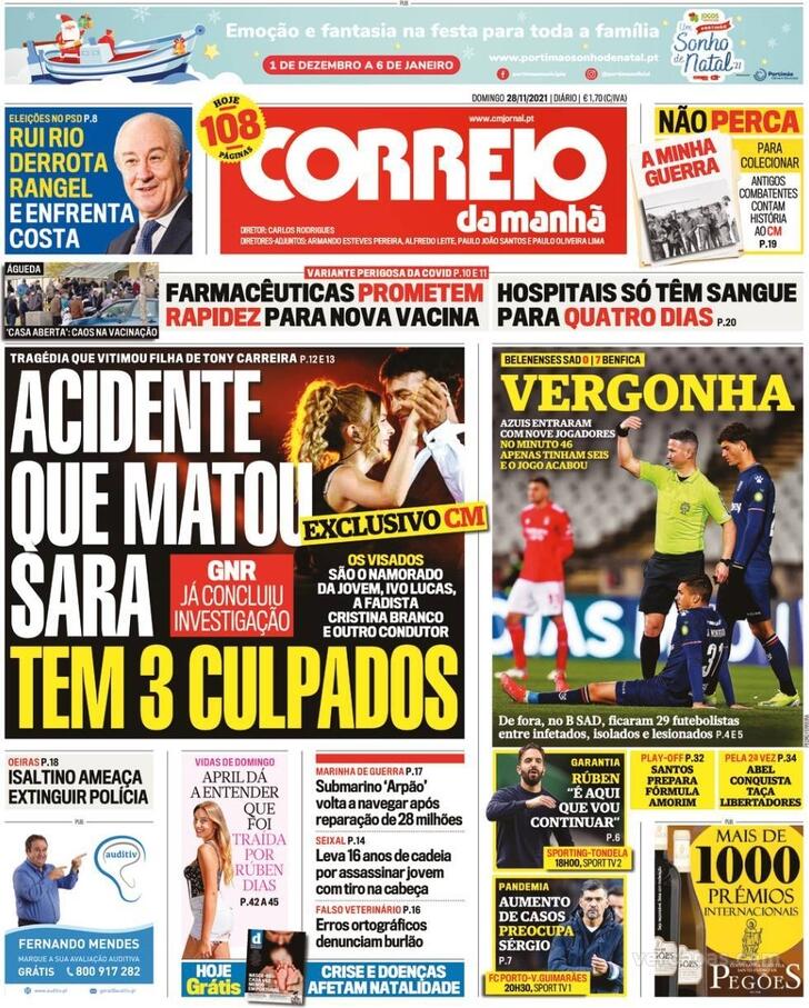 Correio da Manh