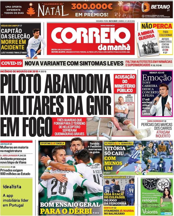 Correio da Manh