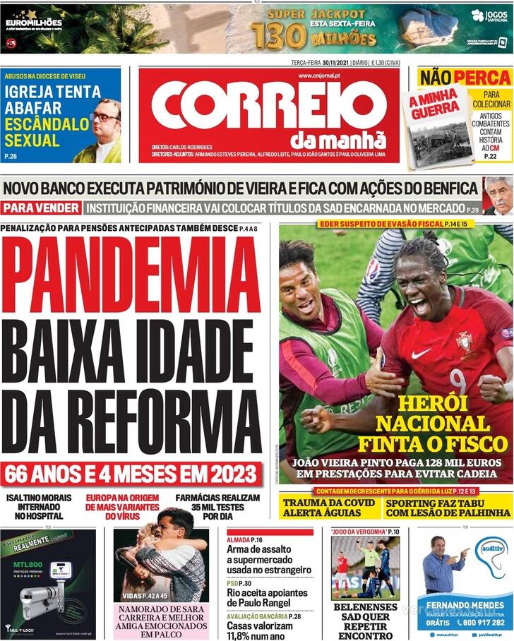 Correio da Manh