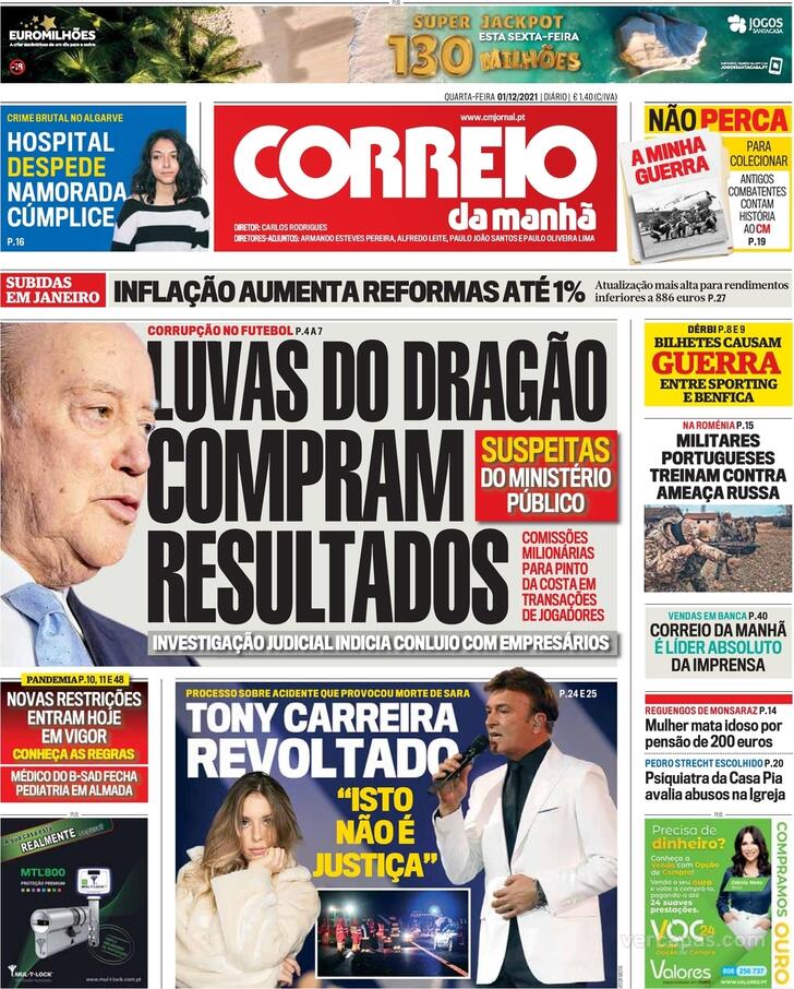 Correio da Manh