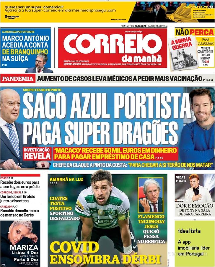 Correio da Manh