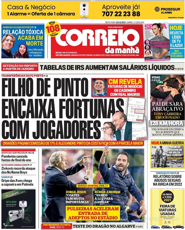 Correio da Manh