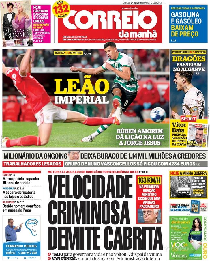 Correio da Manh