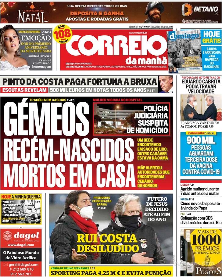 Correio da Manh