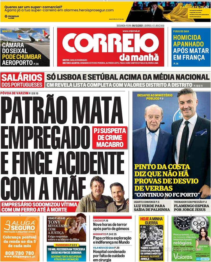 Correio da Manh