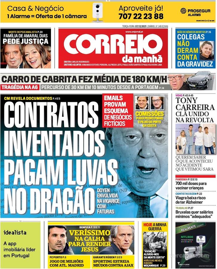 Correio da Manh