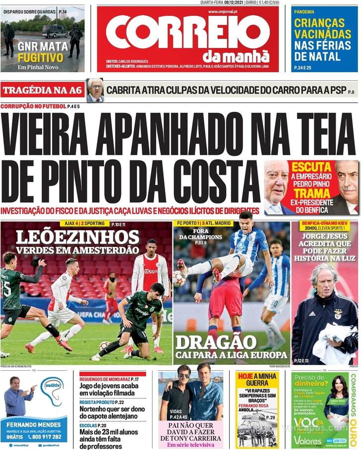 Correio da Manh