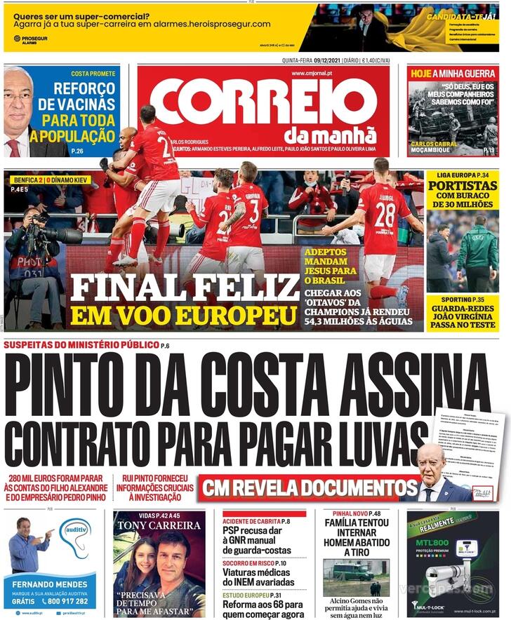 Correio da Manh