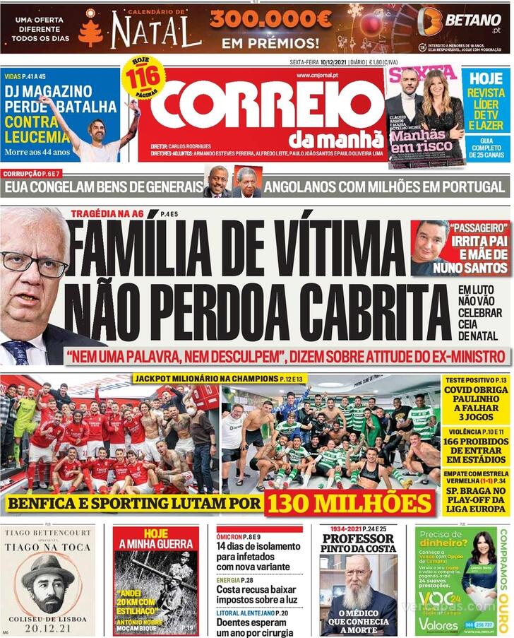 Correio da Manh