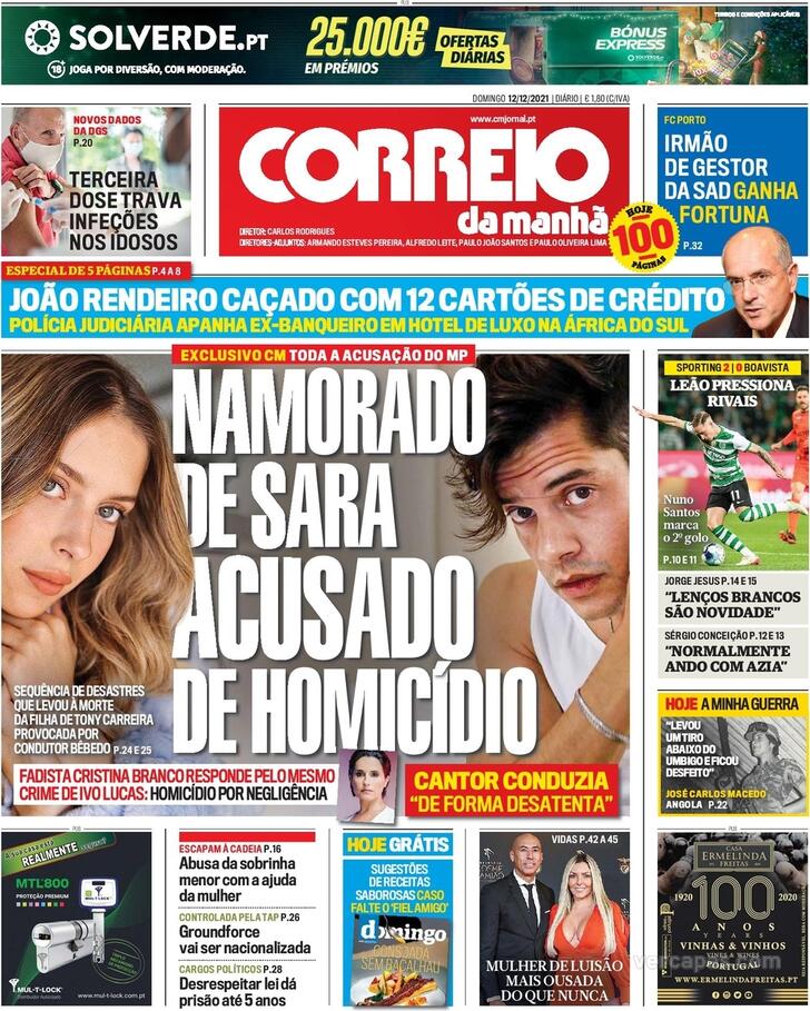 Correio da Manh