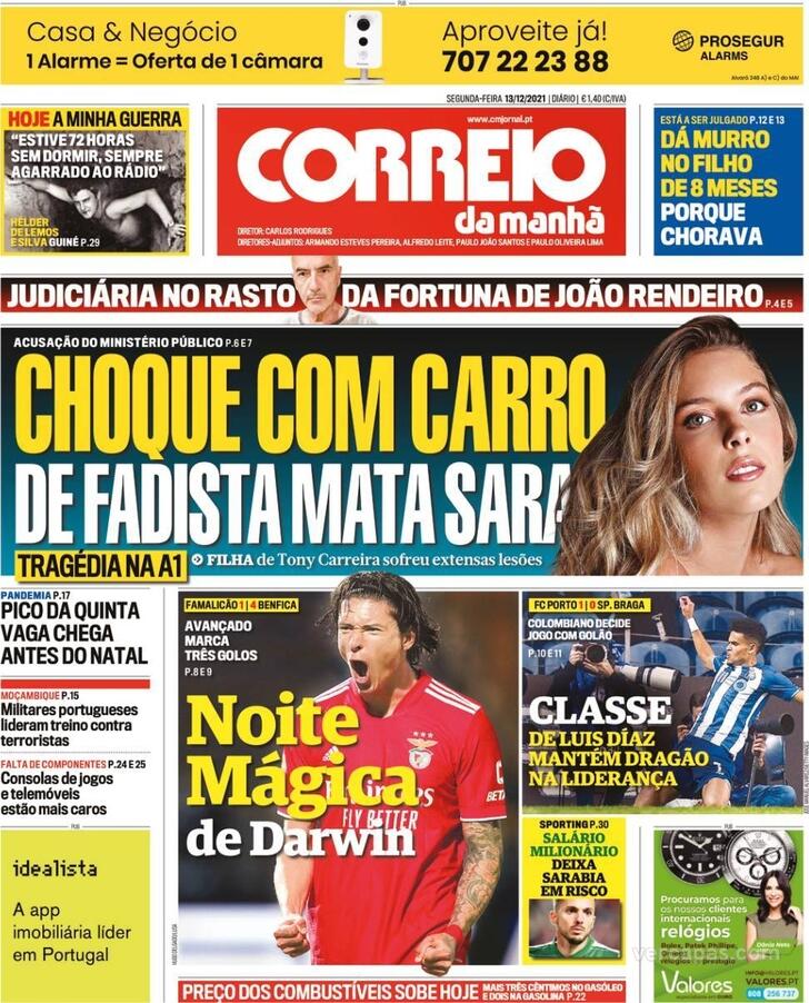 Correio da Manh