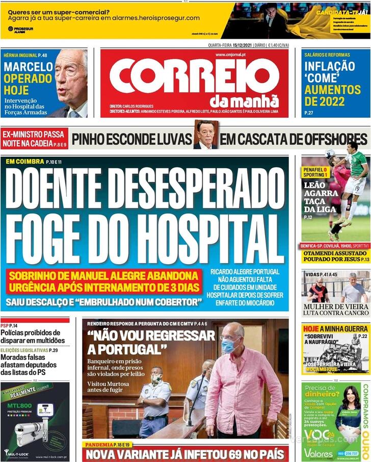 Correio da Manh