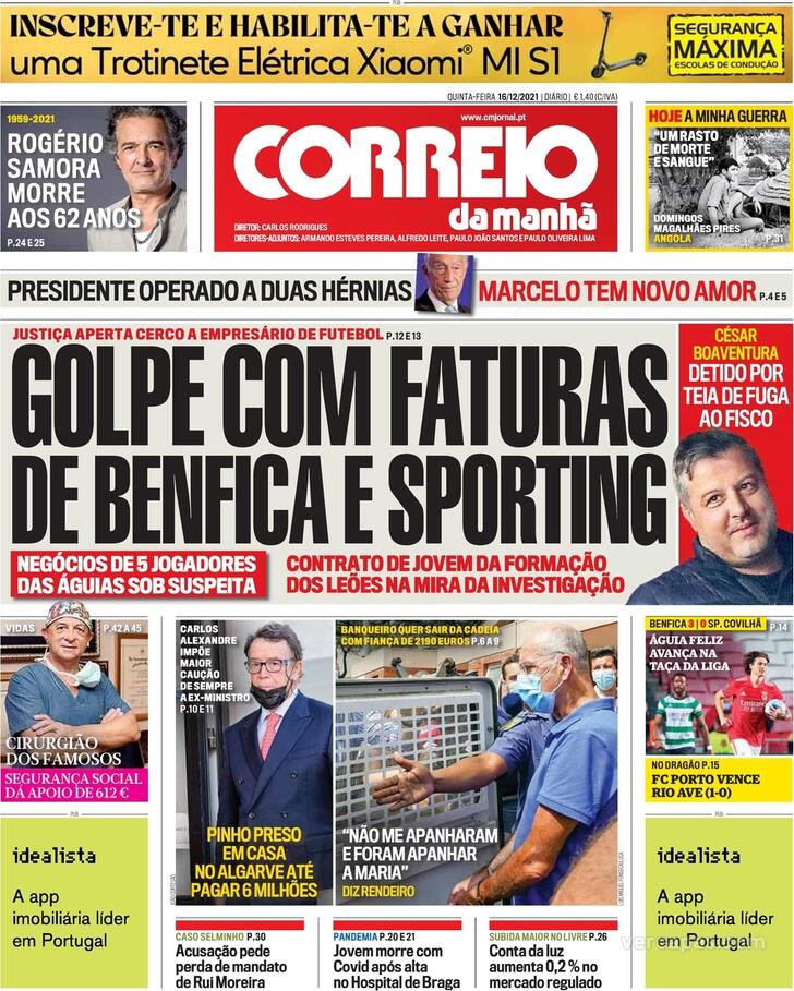 Correio da Manh