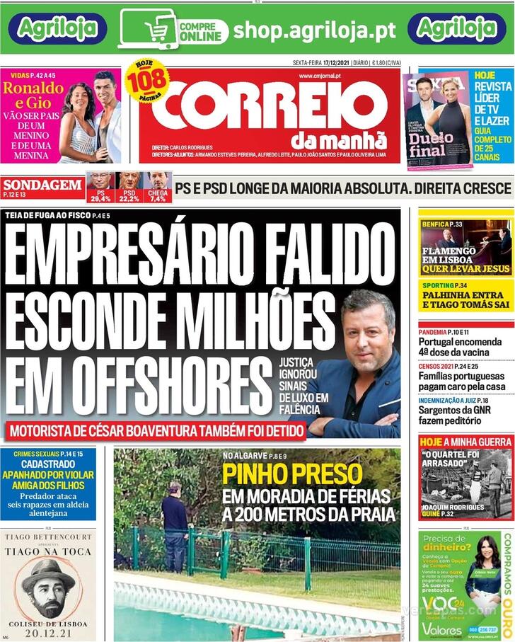 Correio da Manh