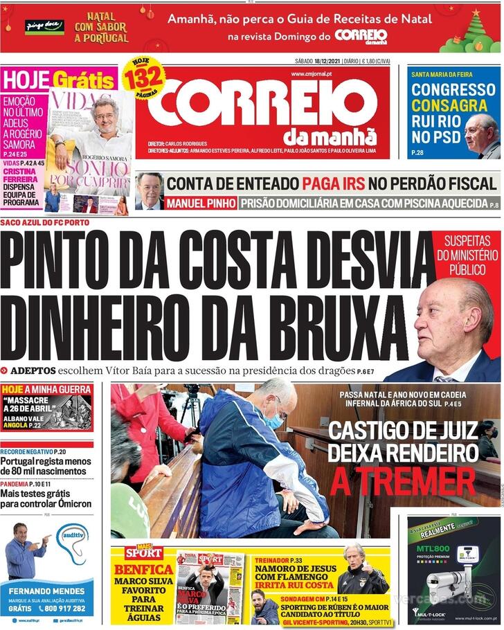 Correio da Manh