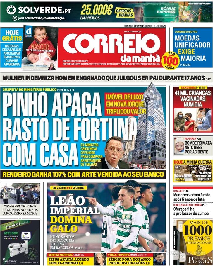 Correio da Manh