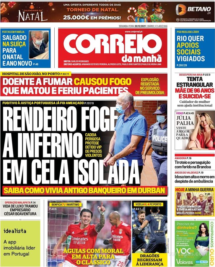 Correio da Manh