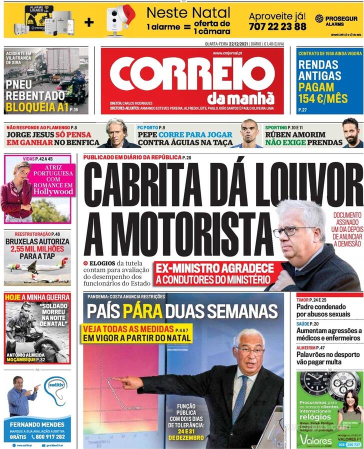 Correio da Manh